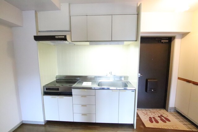 物件内観写真9　(キッチンです♪)