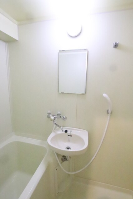 物件内観写真14　(洗面台です♪)