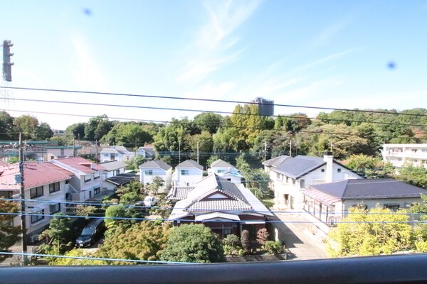 景色(バルコニーからの景色です♪)
