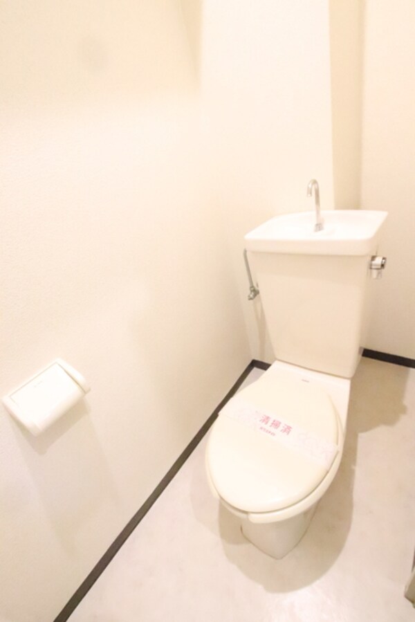 トイレ(トイレです♪)