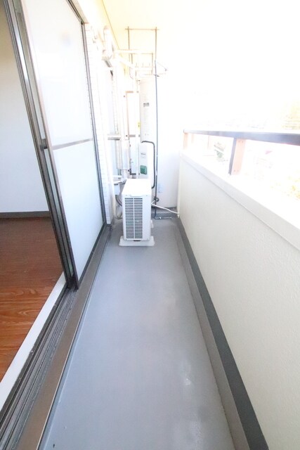 物件内観写真18　(バルコニーです♪)