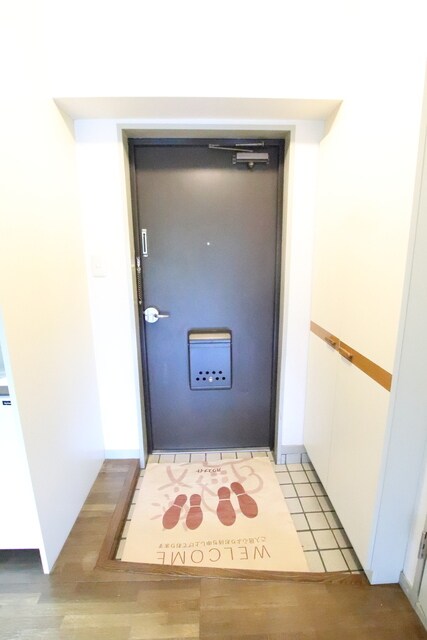 物件内観写真21　(玄関です♪)