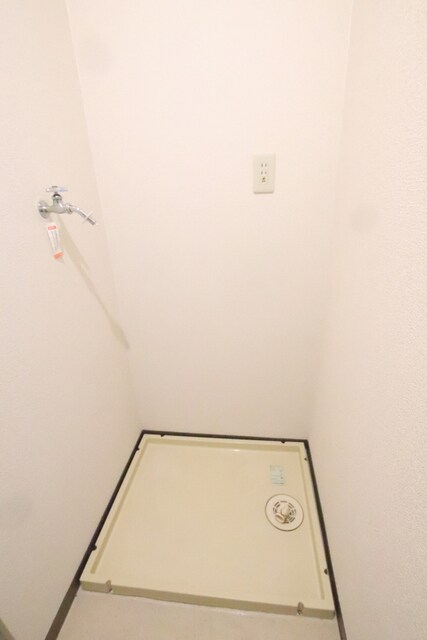 物件内観写真23　(室内洗濯機置場です♪)