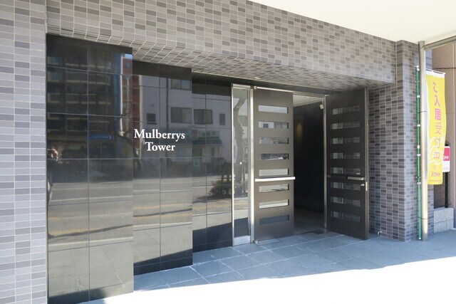 物件外観写真4　(エントランス♪)