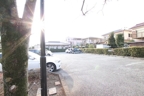 駐車場(敷地内駐車場(要空き確認）)