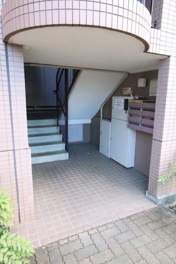 共用設備(集合ポスト)