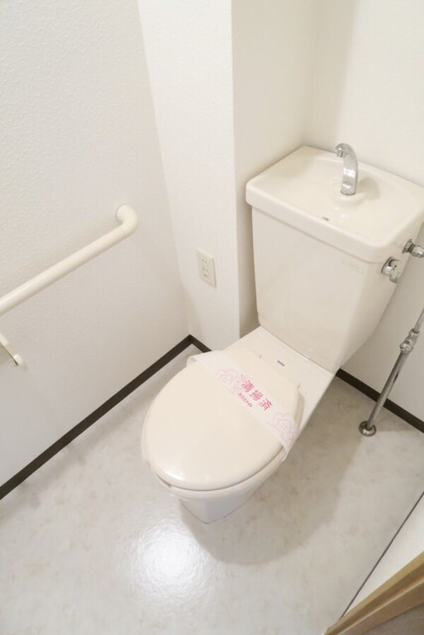 トイレ