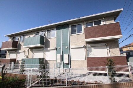 グリーンストーン　Ｂ外観写真