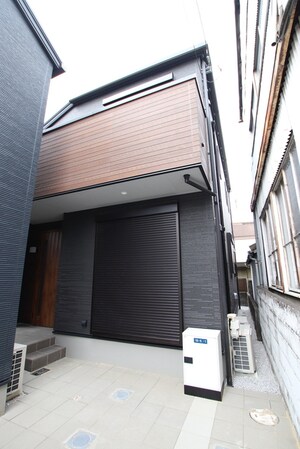 明神町戸建Ｂ　黎（れい）外観写真