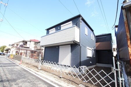 （仮）明神町１丁目Ｃハウス外観写真