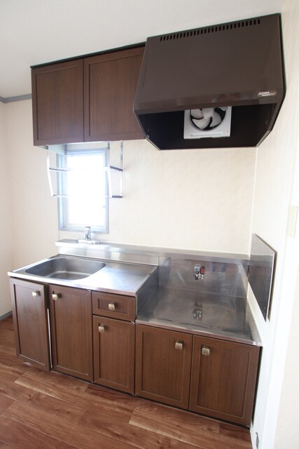 物件内観写真12　(キッチンです♪)