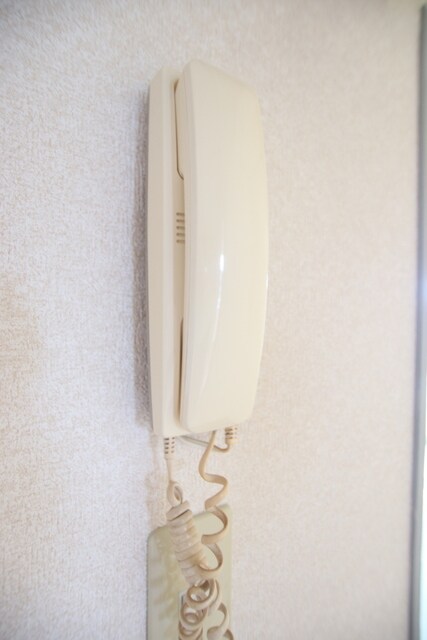 物件内観写真18　(インターホンです♪)
