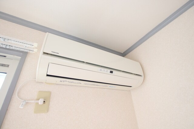 物件内観写真20　(エアコンです♪)