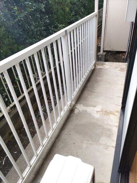 物件内観写真15　(バルコニーです♪)