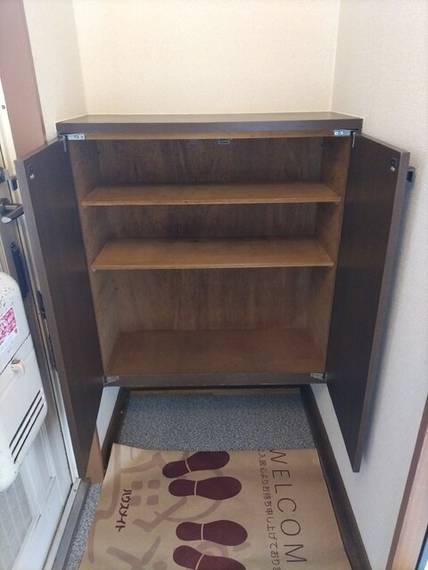 物件内観写真17　(シューズボックスです♪)