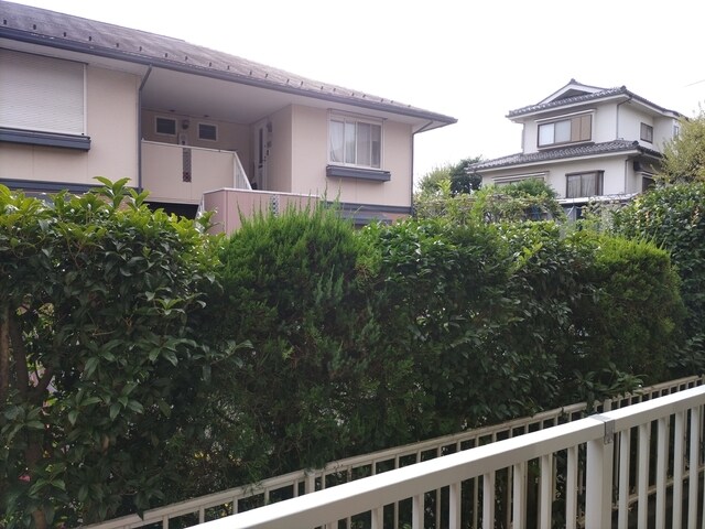 物件内観写真20　(お部屋からの景色です♪)