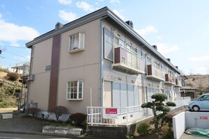 サニーハウス外観写真