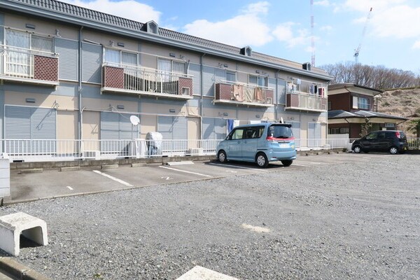 駐車場(駐車場(要空き確認))