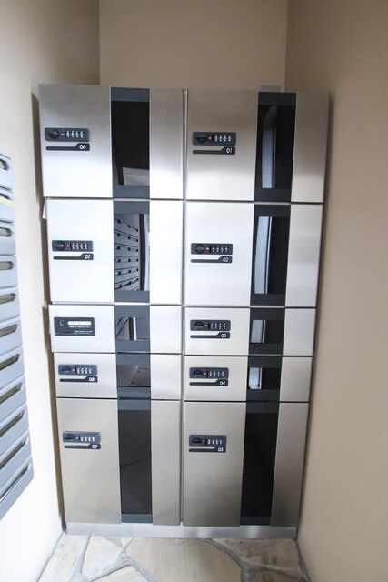 物件外観写真6　(宅配ボックス)