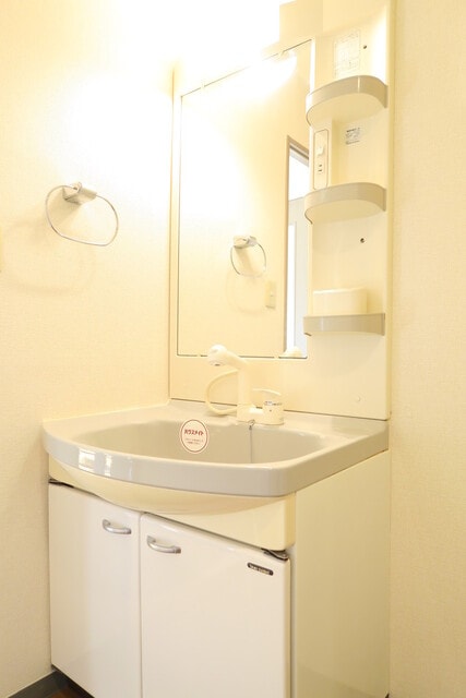 物件内観写真14　(独立洗面台♪)