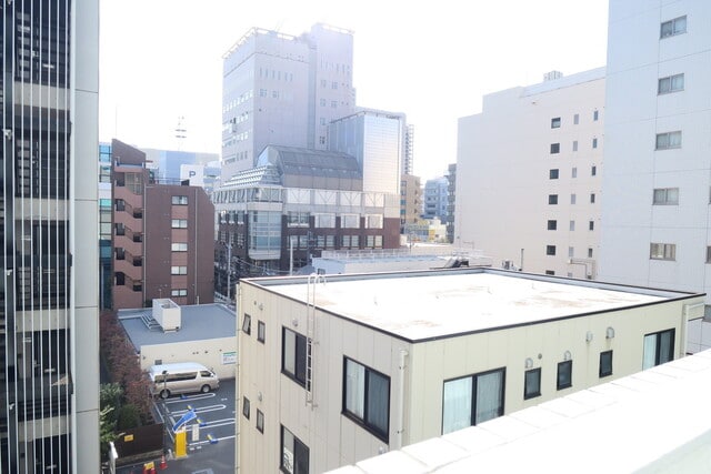 物件内観写真19　(バルコニーからの景色♪)