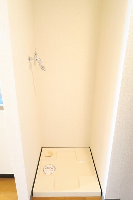 物件内観写真21　(室内洗濯機置き場♪)