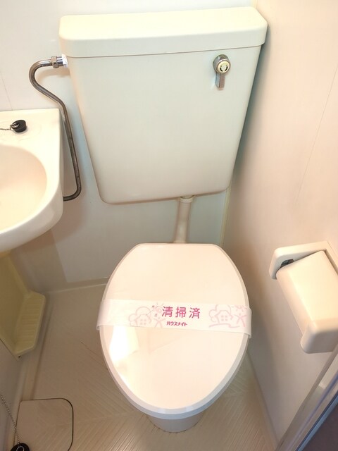 物件内観写真9　(トイレです♪)