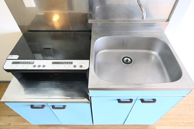 物件内観写真11　(キッチン)