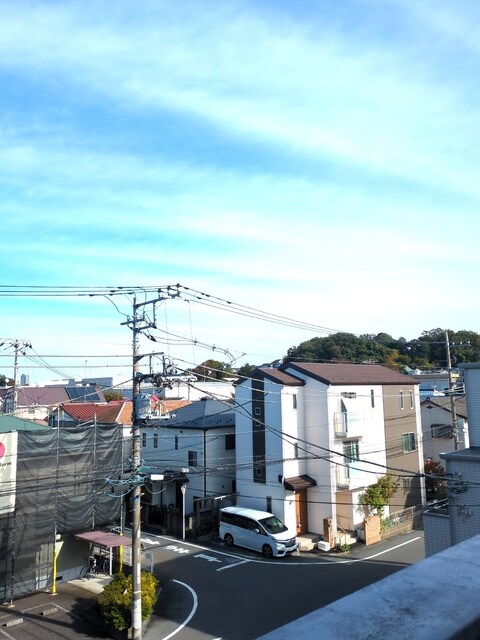 物件内観写真11　(お部屋からの景色です)