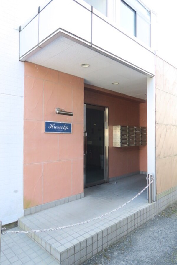 エントランス(建物入口)