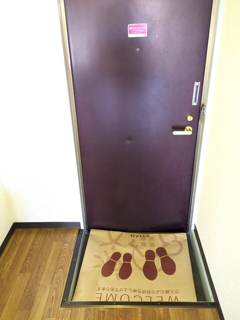 物件内観写真15　(玄関です♪)