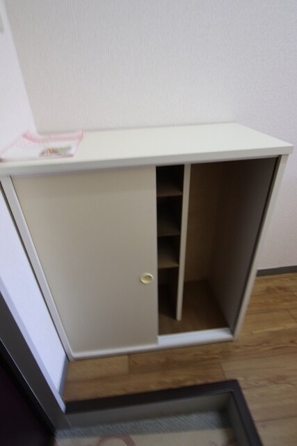 物件内観写真15　(下駄箱です。)