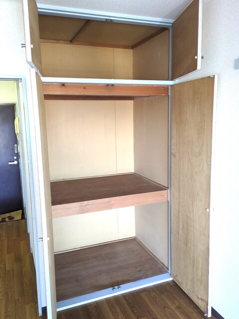 物件内観写真16　(収納です♪)