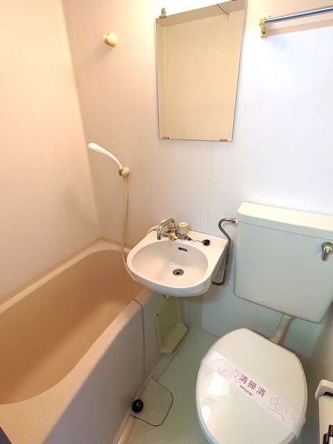 物件内観写真17　(お風呂です♪)