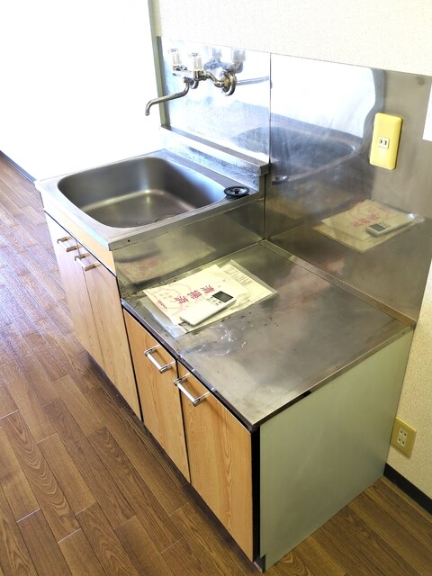 物件内観写真18　(キッチンです♪)