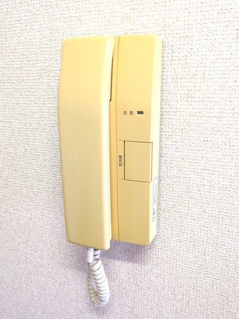 物件内観写真19　(インターホンです♪)
