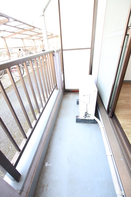 物件内観写真19　(バルコニーです。)