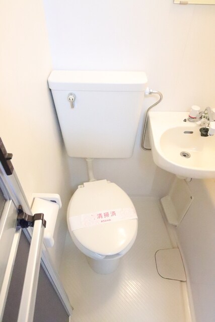 物件内観写真20　(トイレ)