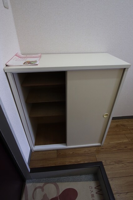 物件内観写真20　(下駄箱です。)