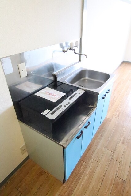 物件内観写真21　(キッチン)