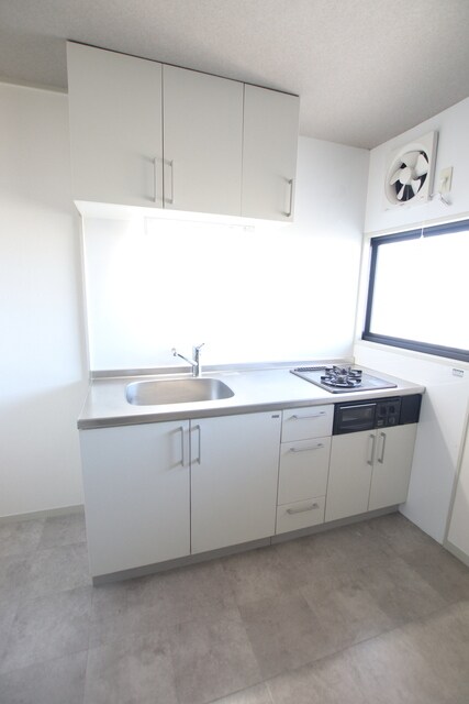 物件内観写真11　(キッチンです♪)