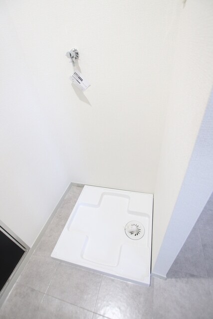 物件内観写真12　(室内洗濯機置場です♪)