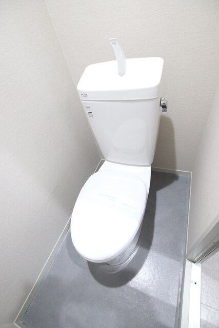 物件内観写真15　(トイレです♪)
