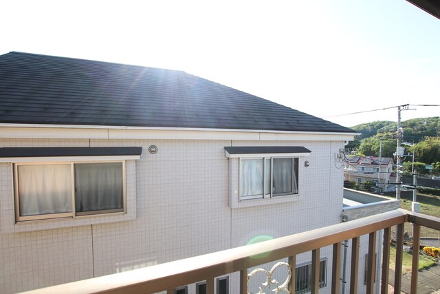 物件内観写真17　(バルコニーからの景色です♪)