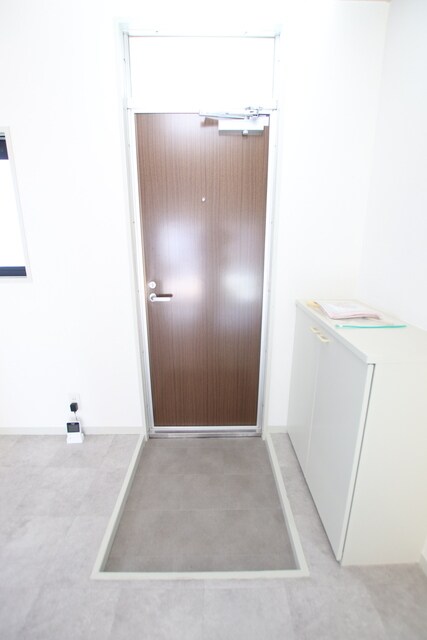 物件内観写真21　(玄関です♪)