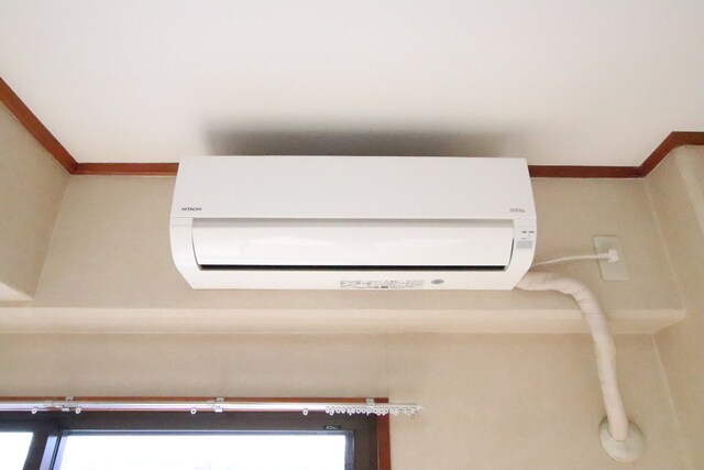 物件内観写真11　(エアコン)
