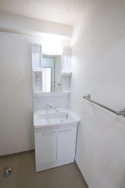 物件内観写真11　(独立洗面台です)