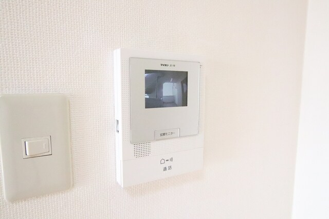 物件内観写真12　(TVモニターホン)