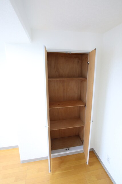 物件内観写真12　(洋室の収納です)