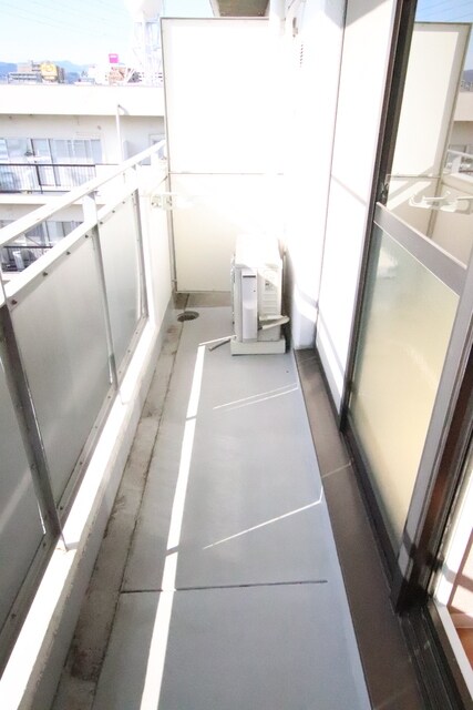 物件内観写真14　(バルコニー)